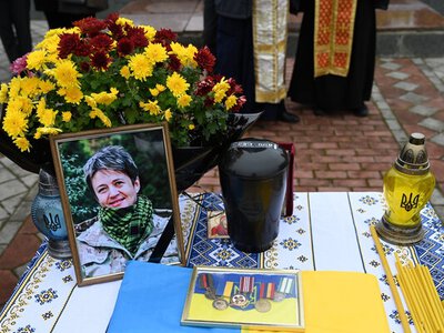 Померла відома волонтерка з Тернопільщини