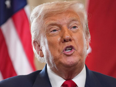 Трамп не обговорював із Зеленським передачу путіну Донбасу