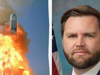 Венс пояснив позицію Трампа щодо Томагавків для України