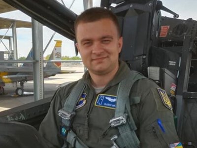 Пілот, який зробив F-16 українським. Історія Героя України Олексія Меся Мунфіша