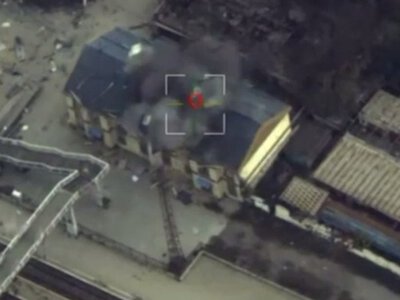ЗСУ знищили російську ДРГ, яка в центрі Покровська вбила цивільних