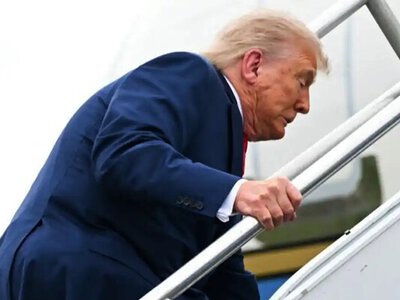У США виявили «снайперську вишку» біля аеропорту куди прибуває Трамп – ЗМІ