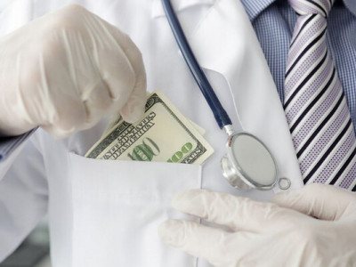 У Херсоні розслідують схему з підробленими підписами в міській лікарні