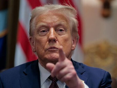 Трамп: Більшість загиблих у цивільних районах України - це солдати