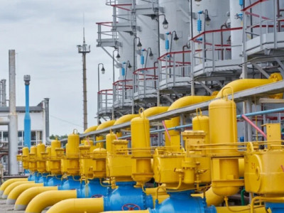 Стало відомо, скільки газу доведеться імпортувати Україні взимку