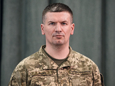 Генерал Собко: Війна має стати не лише полем бою, а станом нації