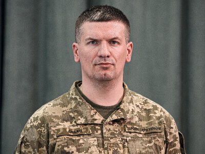Генерал Собко: Війна має стати не лише полем бою, а станом нації