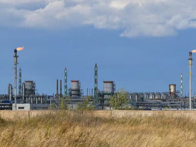 Українська атака дронами по російському газовому заводу порушила видобуток нафти і газу в Казахстані