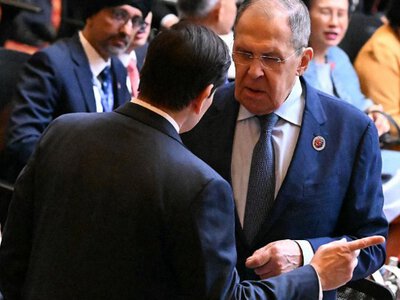 Чому скасували зустріч Рубіо з Лавровим: дзвінка згори все вирішив