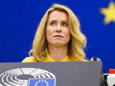 Україна не повинна віддавати території задля миру із рф, — Каллас