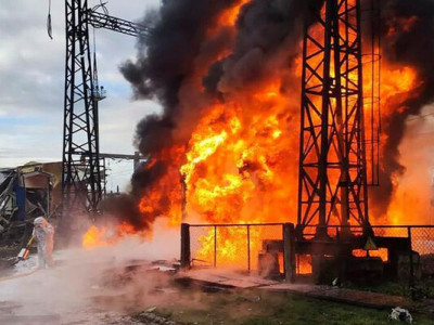 Чернігівщина зазнала масованої атаки на енергетику: Чернігів і північні громади – без світла