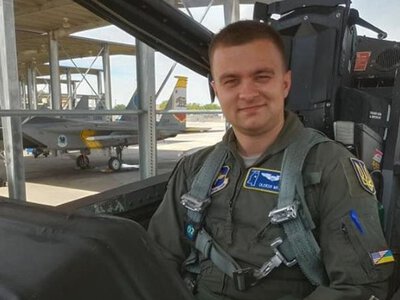 Пілот, який зробив F-16 українським. Історія Героя України Олексія Меся Мунфіша