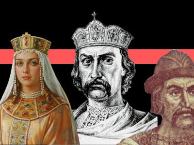 5 тверджень про Русь, які спростовують російську пропаганду