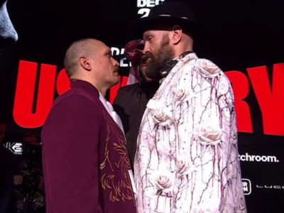 Трилогія Усика з Ф'юрі навряд чи відбудеться