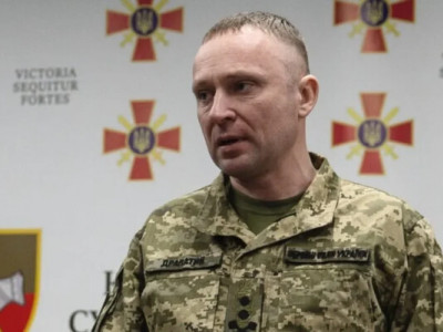 У Силах оборони створили нове Угруповання об’єднаних сил під керівництвом генерала Драпатого