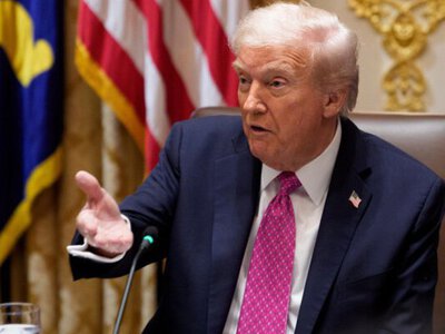 Трамп не очікує перемоги України, хоча допускає її можливість