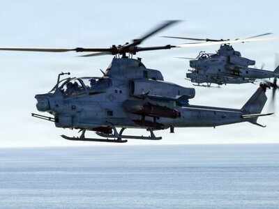 Україна офіційно почала закупівлю бойових вертольотів у США – Defense Express