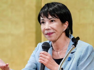 Уряд Японії вперше очолила жінка