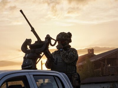 105-та бригада в дії: як українські воїни знищили спецназ РФ у бою