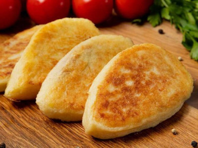 Соковиті зрази з грибами: готуємо страву, від якої неможливо відірватися