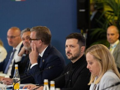 Європа підтримала позицію Трампа про припинення війни в Україні за чинними лініями фронту