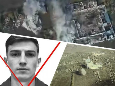 В Україні ліквідували сина генерала рф, який відповідав за удари по Херсону