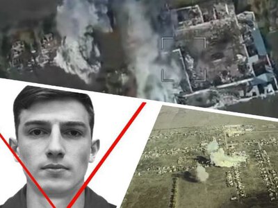 В Україні ліквідували сина генерала рф, який відповідав за удари по Херсону