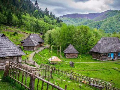Закарпаття в топі: два села, які приголомшили туристів всього світу