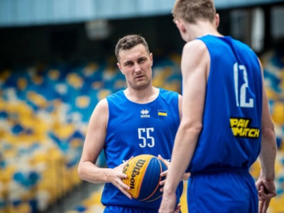 Раптово помер 35-річний ексбаскетболіст Черкаських Мавп і збірної України