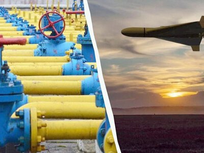 рф б'є по газовій інфраструктурі. Як Україні пережити зиму?
