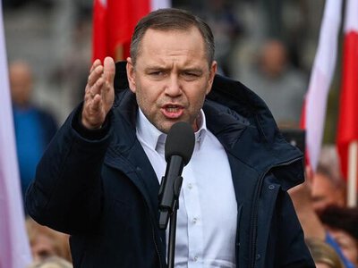 Навроцький запевнив, що польські військові не воюватимуть і не гинутимуть в Україні