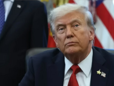 Трамп заявив, що 100% мита на китайські товари — це ненадовго (ВІДЕО)