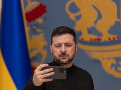 Зеленський припустив, що далекобійна зброя може вирішити питання миру в Україні