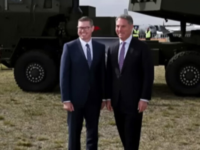 США та Австралія запускають новий завод з виробництва високоточних ракет (ВІДЕО)