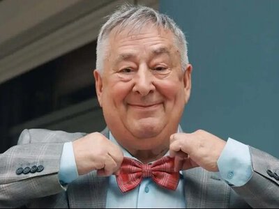 Ведучий «Миколиної погоди» розповів про свою пенсію 