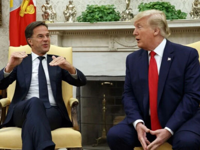 Генсек НАТО проведе переговори з Трампом у США: відомі дати візиту