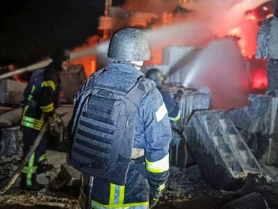 Ніч пекла: Ізмаїл у вогні, Київ під комбінованим ударом рф