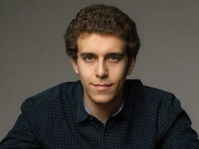 Американський гросмейстер, син математика з України, раптово помер у 29 років