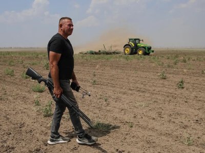 Збивав ворожі дрони: загиблому фермеру з Херсонщини просять надати звання Героя України