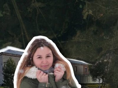 Журналістку із Запорізької області Анастасію Глуховську утримують у СІЗО в пермському краї РФ