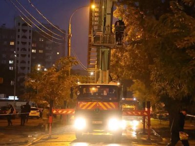 Нічний кошмар у Києві: Кличко розкрив число постраждалих