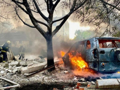 Під ударом всю ніч: все, що відомо про черговий обстріл рф