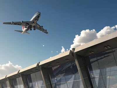 Аеропорт Вільнюса тимчасово призупинив роботу через повітряні кулі контрабандистів з боку Білорусі