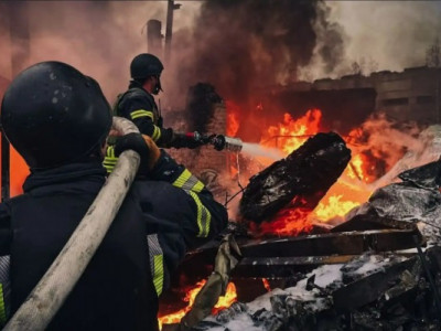 Війська РФ атакували Полтавщину: Пошкоджено нафтові підприємства