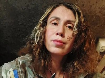Тетяна Чорновол: «Нас вбиває власна армія, і морально, і фізично»