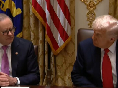 США й Австралія підписали угоду про постачання рідкісноземельних металів (ВІДЕО)