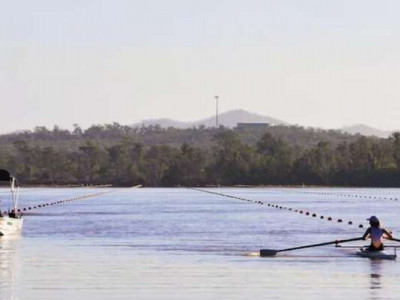 В Австралії річку з крокодилами визнали придатною для проведення Олімпіади