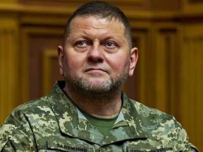 Цікавий факт про Залужного, який приховували від українців