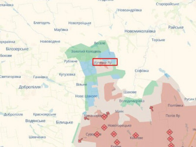 Сили оборони звільнили Кучерів Яр під Покровськом, - Генштаб ЗСУ