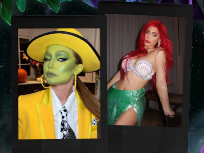 Готуємось до Гелловіну 2025: неймовірні ідеї костюмів від зірок